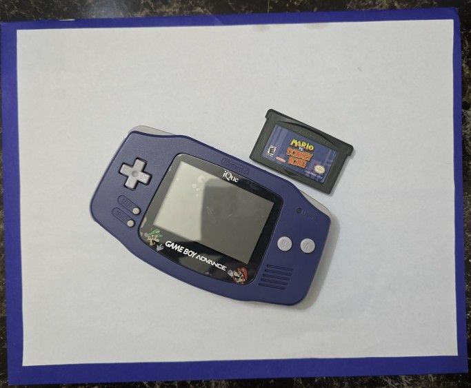 Gameboy Advance 