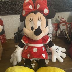 Minnie Mouse Plush