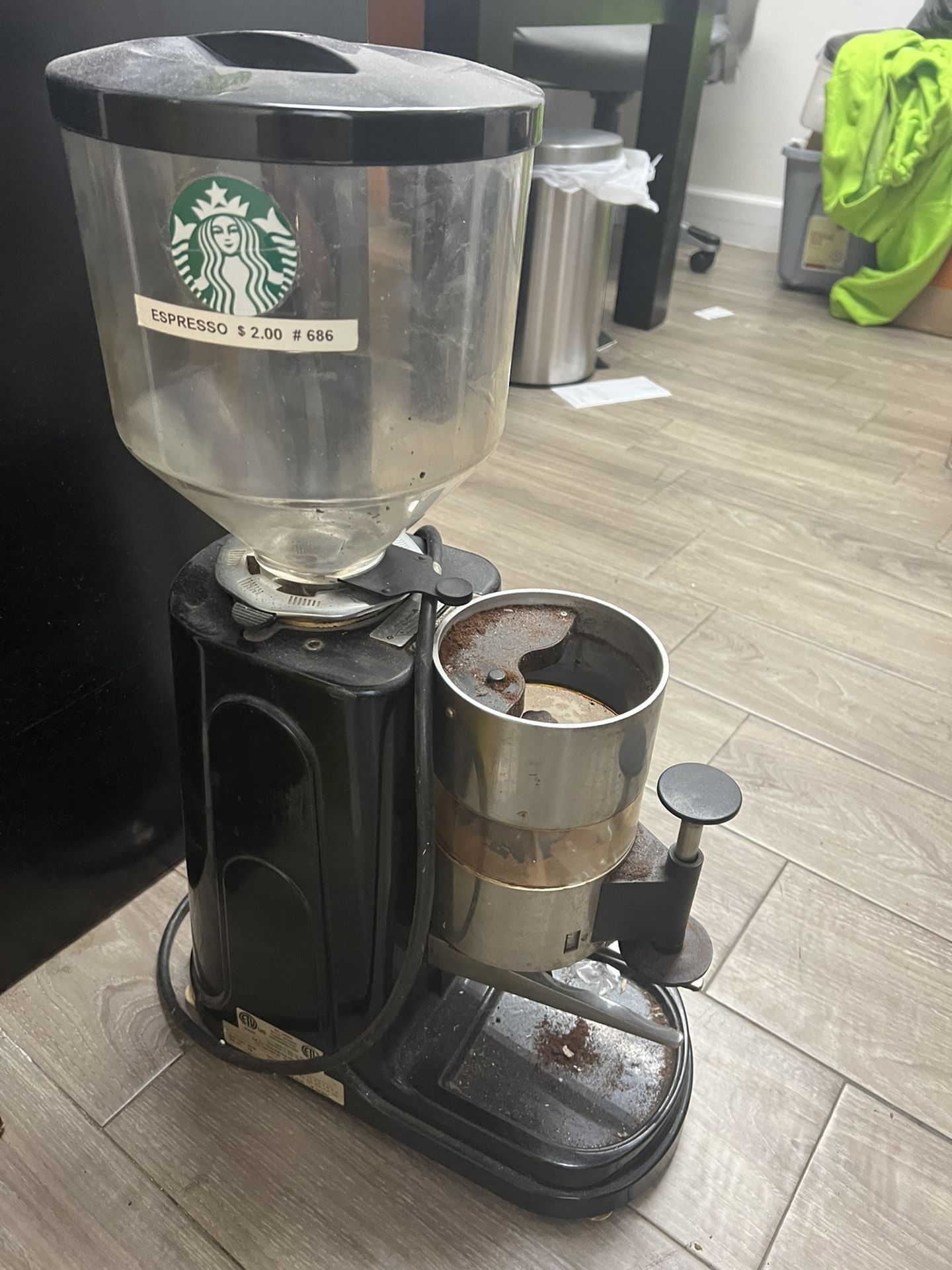 Commercial Coffee Grinder for Sale in Halndle Bch, FL OfferUp