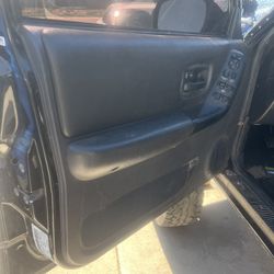 Jeep Xj Door Panels
