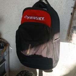 Husky Tool Backpack