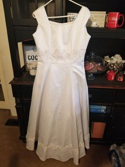 First communion dress
