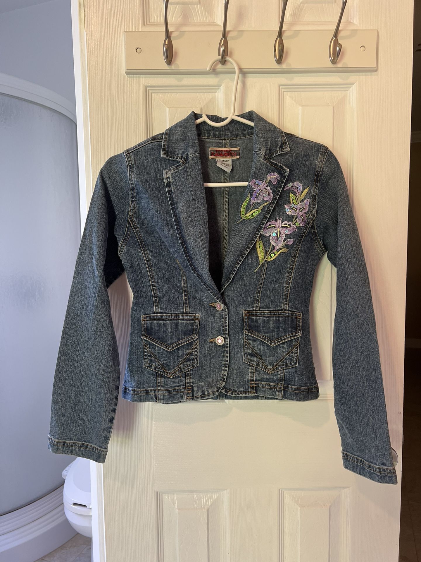 JEAN JACKET ~ NEW