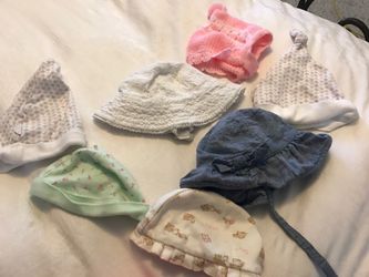 Baby beanies
