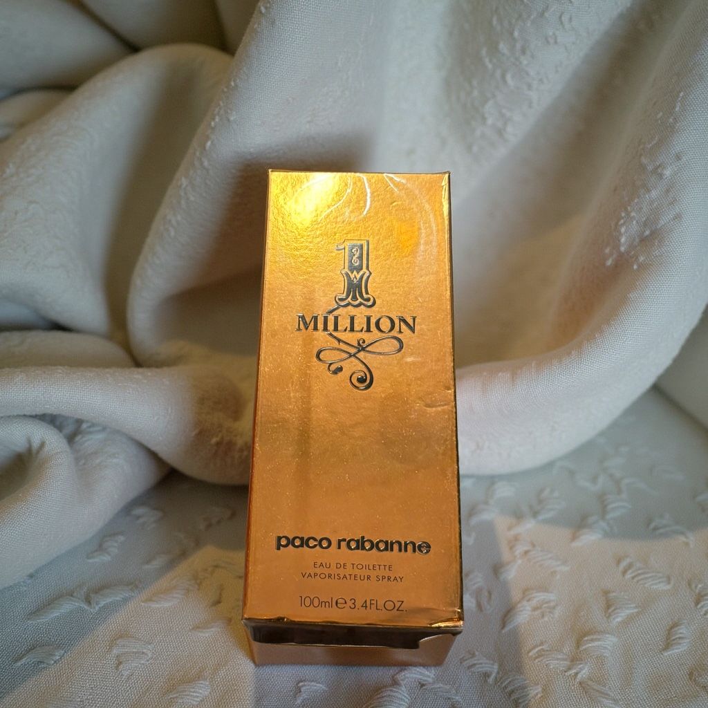 Luxury Mens Cologne (1 Million Paco Rabanne)