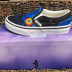 Kpop Demon Hunters Vans