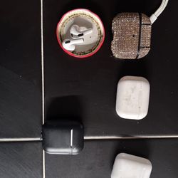 Apple air pods 2nd generation 3 Left 