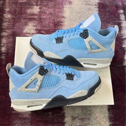 jordan 4 unc