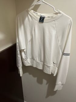 Nike crewneck sweater