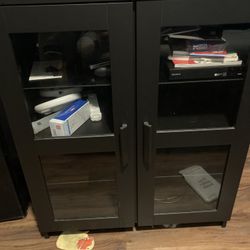 Entertainment Cabinet