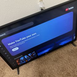 LG 32 inch Smart TV