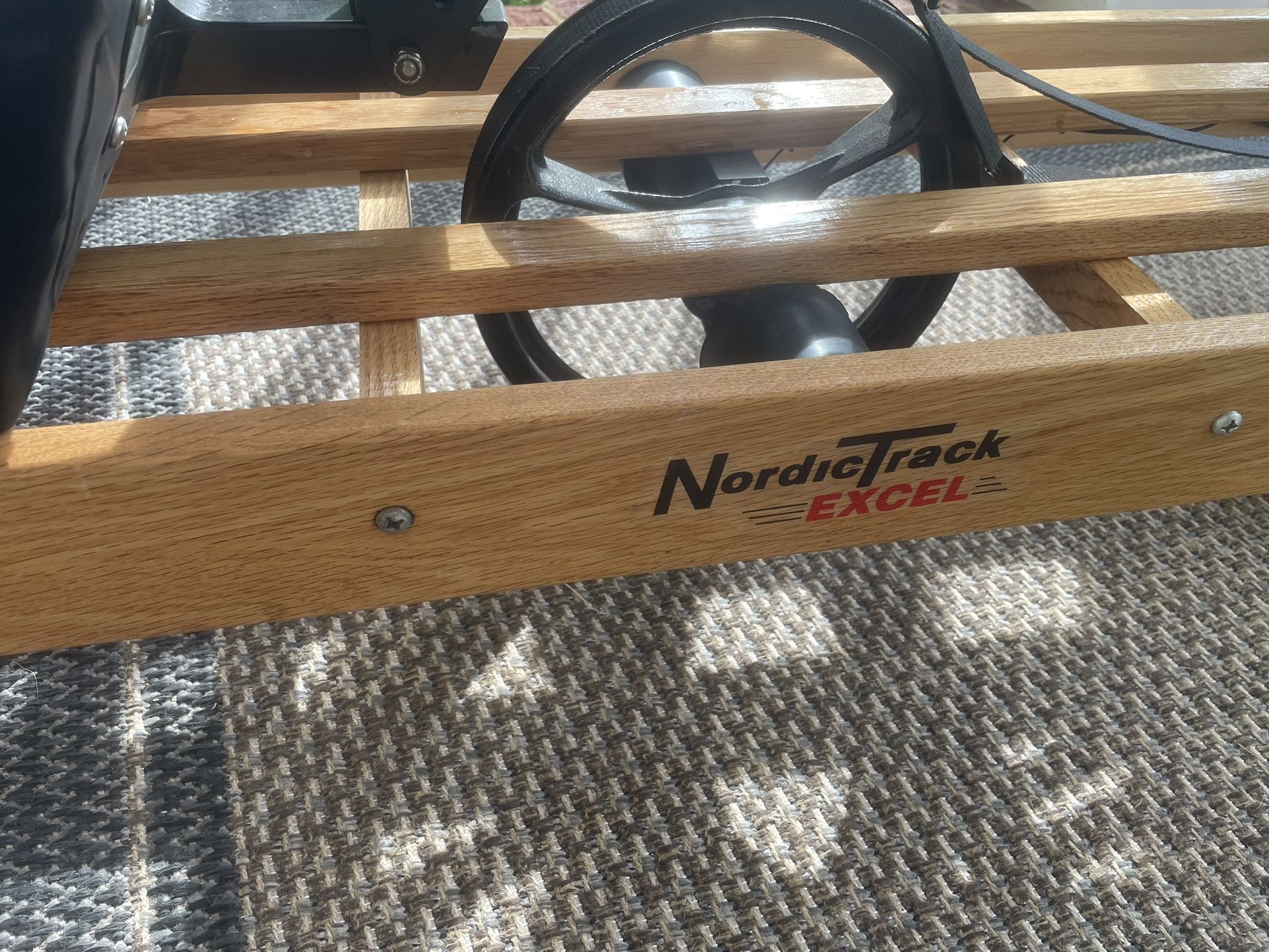 Nordic Track Excel