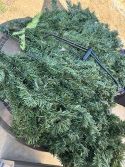8ft Christmas Tree