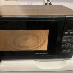 Microwave 
