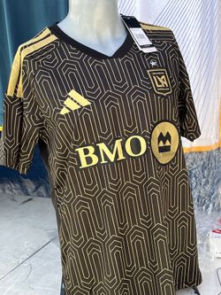 LAFC soccer jersey