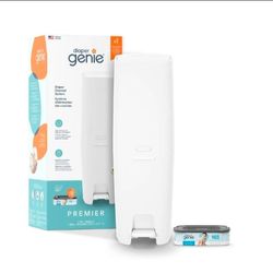 Diper Genie Complete