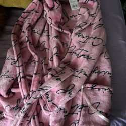 Women’s Sm JUICY ROBE 