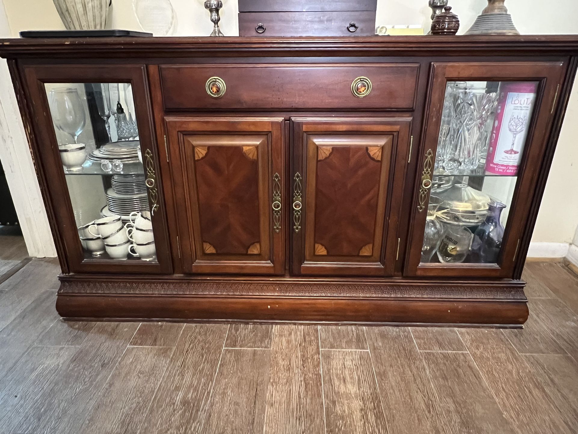 China cabinet