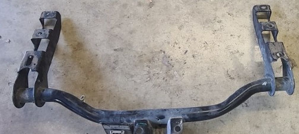 Chevy Silverado Tow Hitch