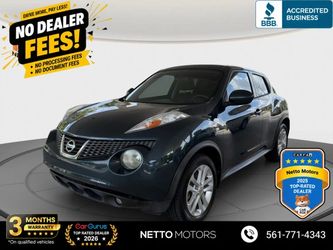 2014 Nissan JUKE
