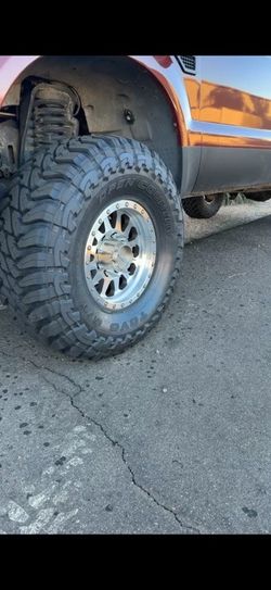 Wheels and Tires