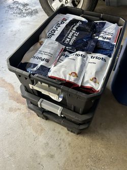 4Patriots Emergency Survival Food Kits 