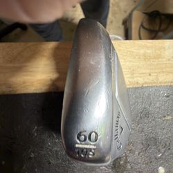 60 Degree Wedges 