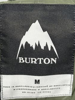 Like New Burton Snowpants Medium