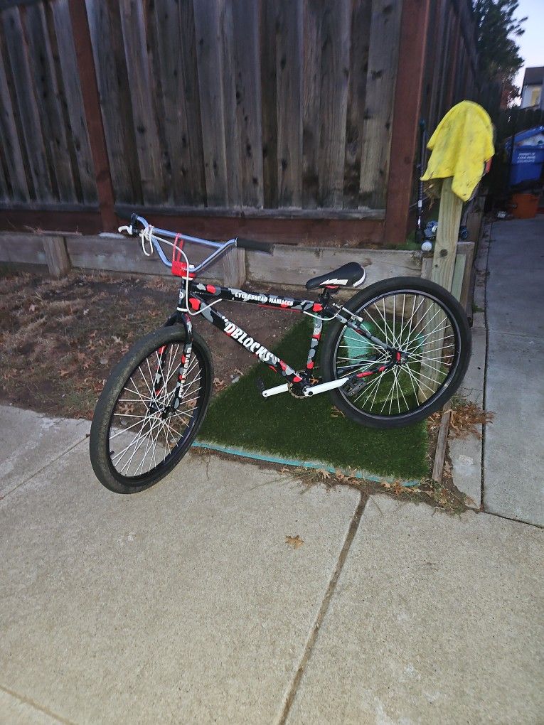 Se Dblocks Nothing Wrong With The Bike Im Just Quiting