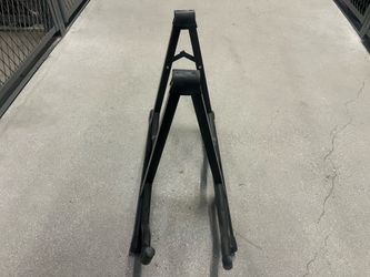 Dual guitar stand