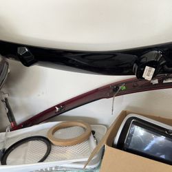 Spoiler For Chevrolet Camaro Or Same Length 