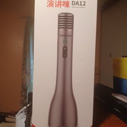 Akstar Bluetooth Wireless Microphone 