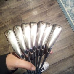 Golf Clubs