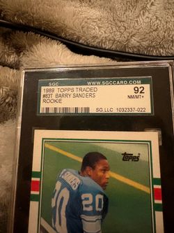 Barry sanders