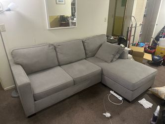 Sectional sofa L