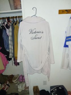 Victoria's Secret Plush Robe