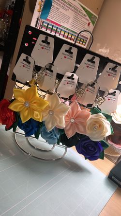 Keychains & Tumblers