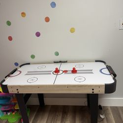 New Air Hockey Table 