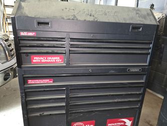 Husky Tool Box