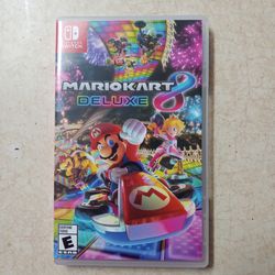 MARIO KART Game For Nintendo Switch 