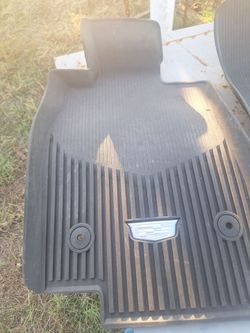 2021 caddillac ct4 parts floor mats