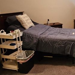 Adjustable Twin xl Bed