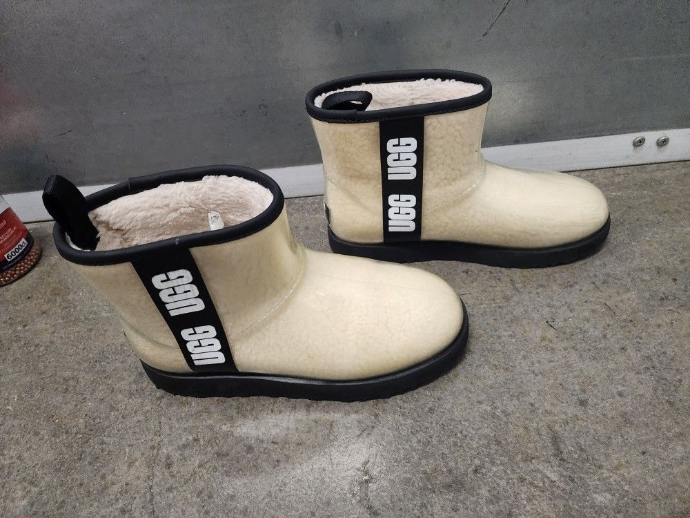 Ugg Rain Boots