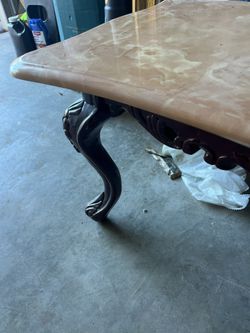Marble Coffee Table