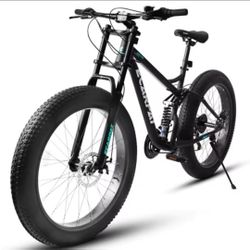 Fat Tire 26 Inch