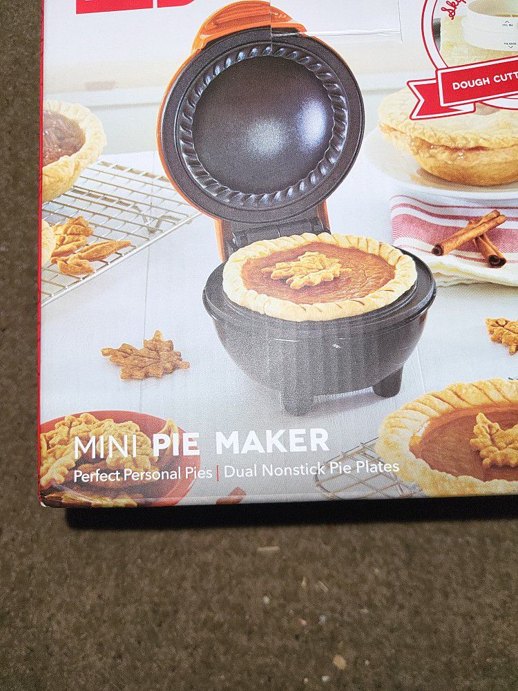 Mini Pie Maker