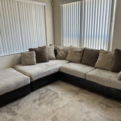 2 - Piece  Sectional