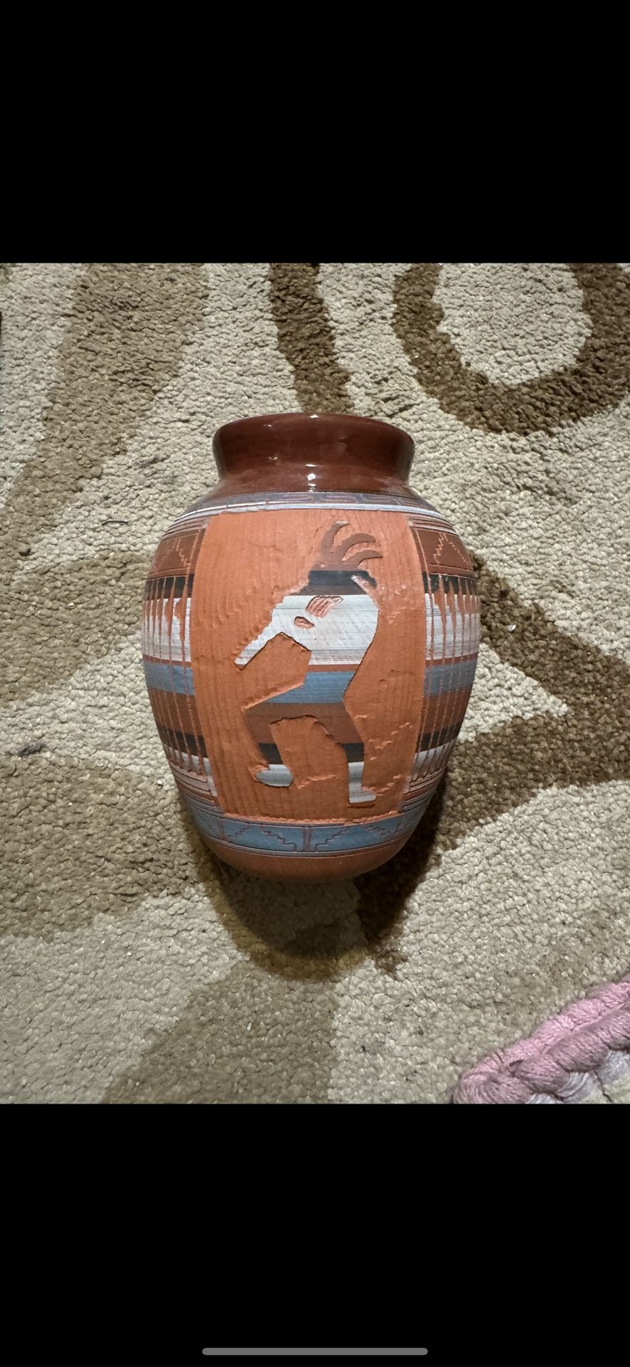 Native American Pottery