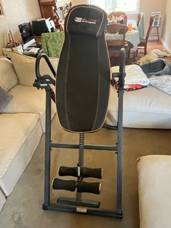 Inversion Table