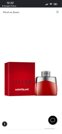 Montblanc Legend Red Eau de Parfum